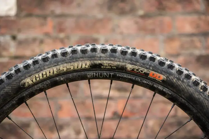maxxis aggressor doubledefence