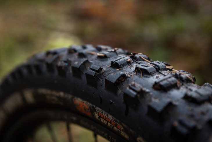 maxxis minion dhr II doubledefence