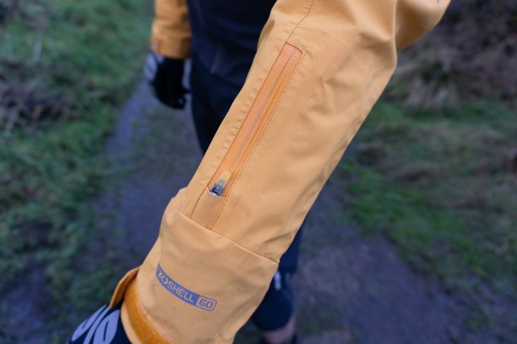 singletrack review endura mt500 jacket shorts