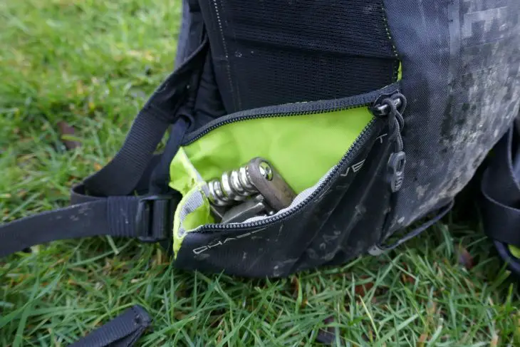 camelbak chase backpack vest hydration multi tool