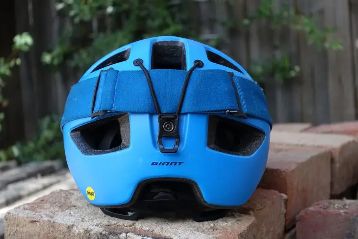 giant rail sx helmet mips goggle