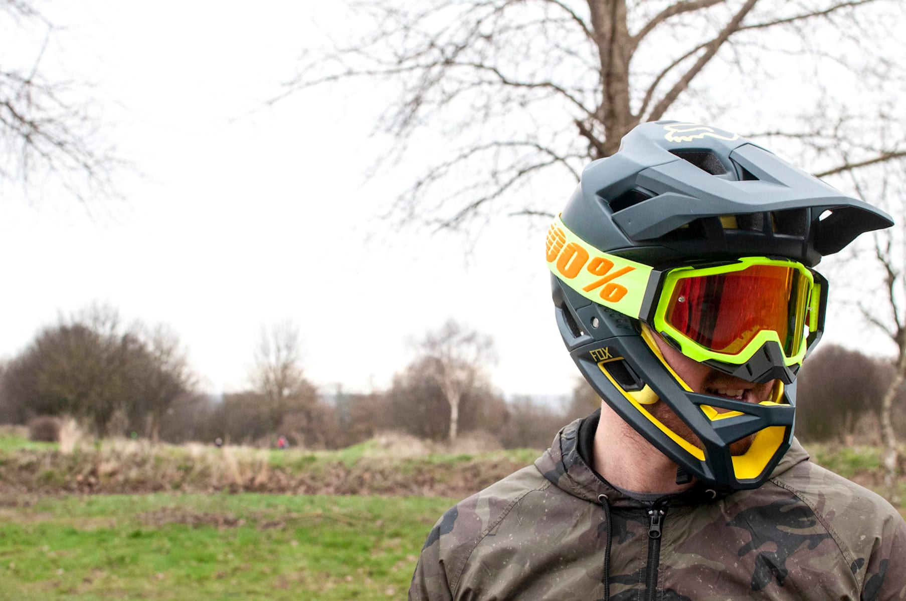 Used to failure updated Review: 100% Racecraft MX Goggles – mtbboy1993