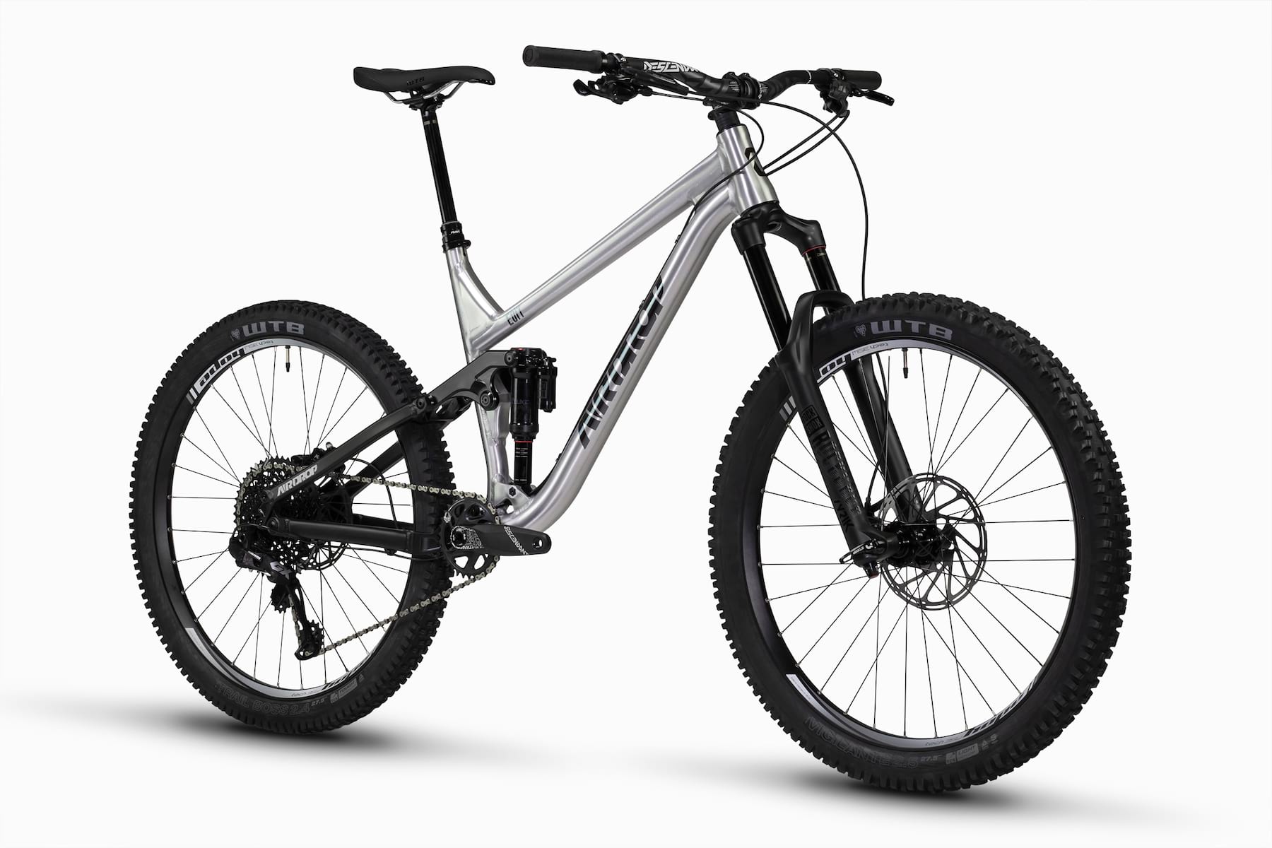 Sheffield's Airdrop Bikes Announces 2019 Airdrop Edit v3 Full