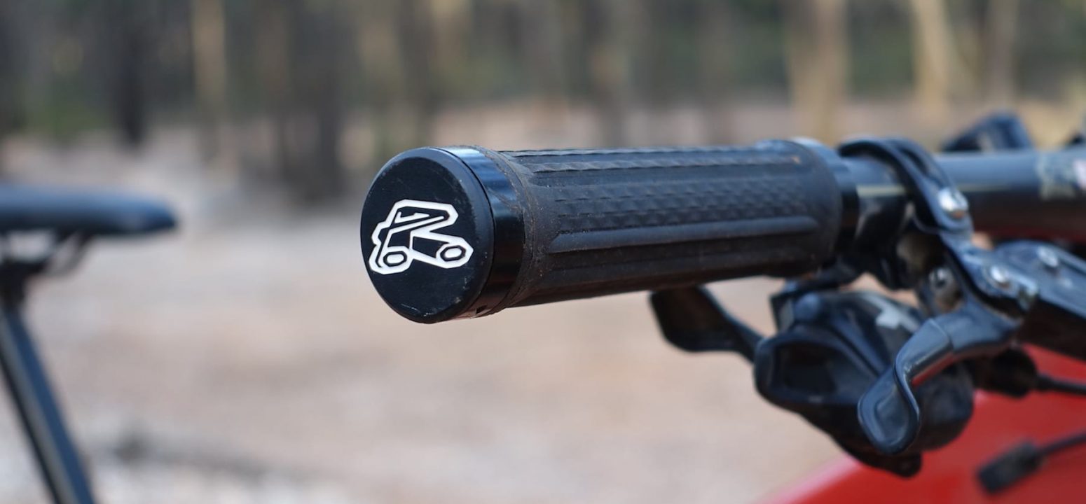 renthal lock-on traction grips