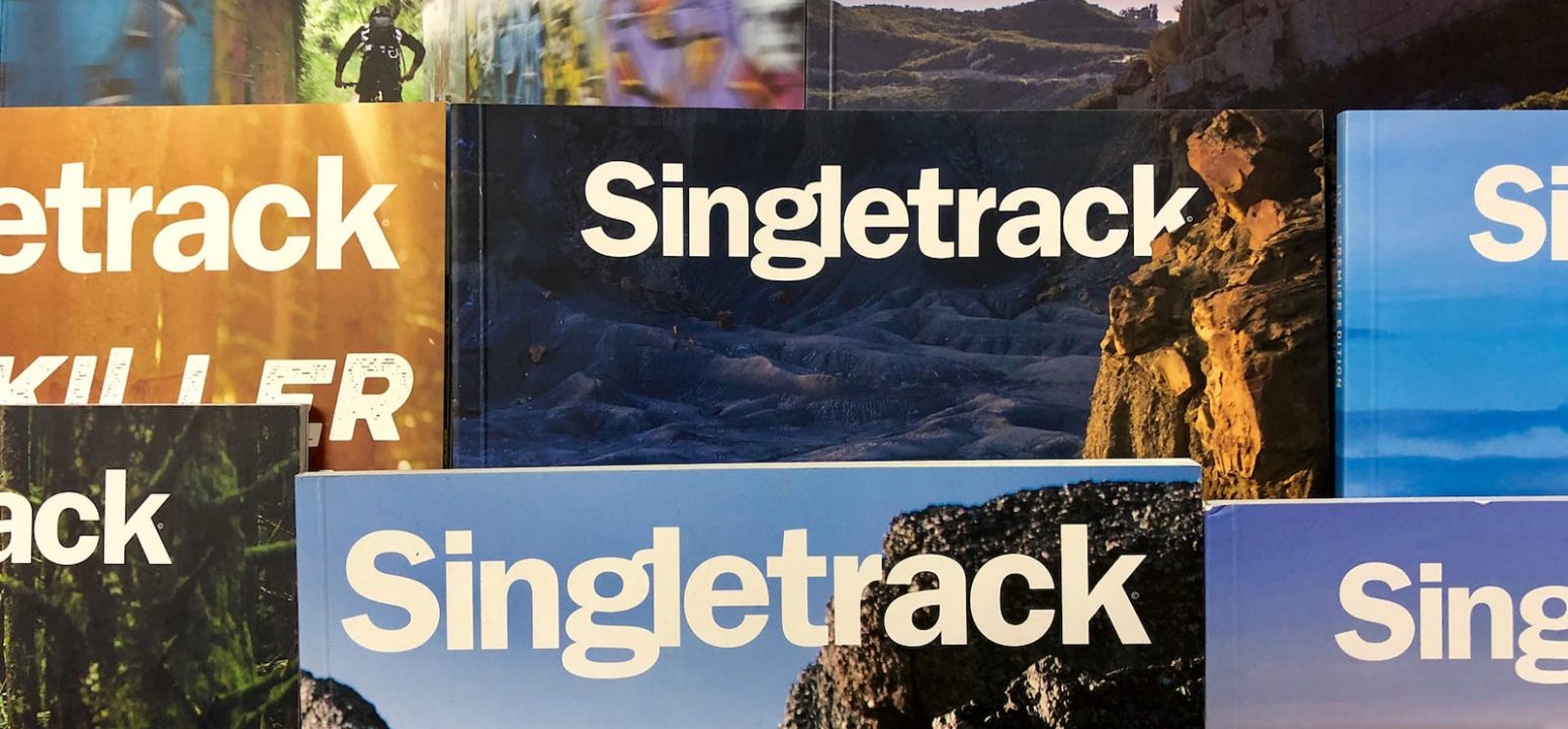 singletrack membership magazine subscription