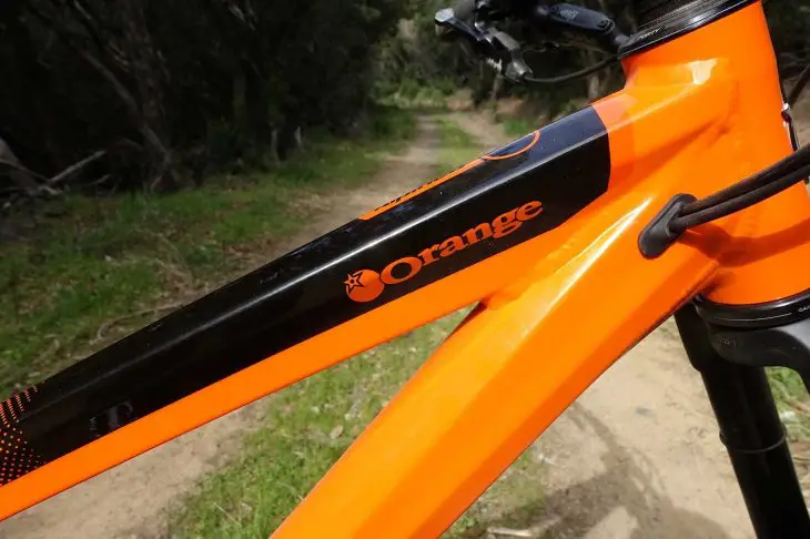 orange bikes alpine 6 2020 new orange bike, enduro bike, made in halifax, mtb, bike, punta ala, bike launch,
