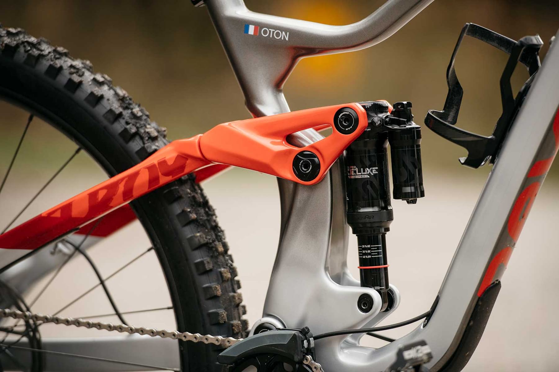 rockshox deluxe select review