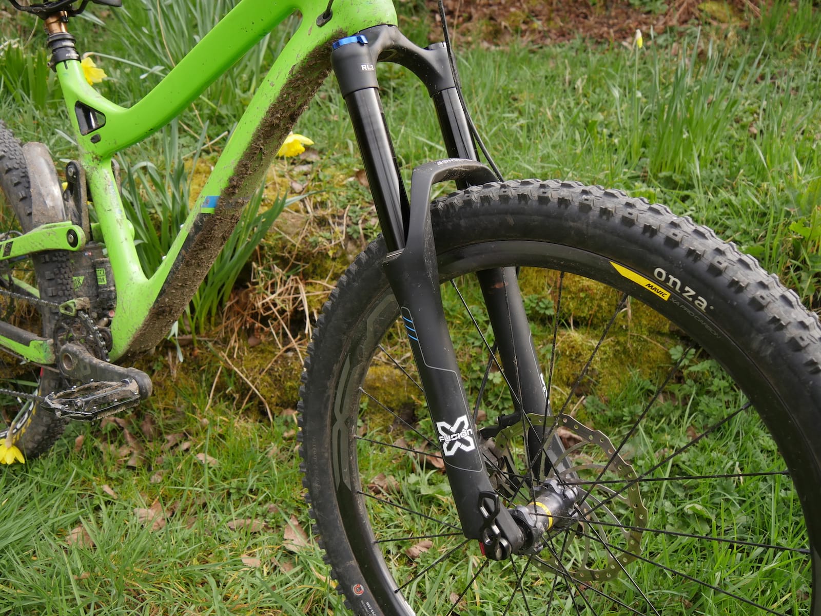 x-fusion sweep fork