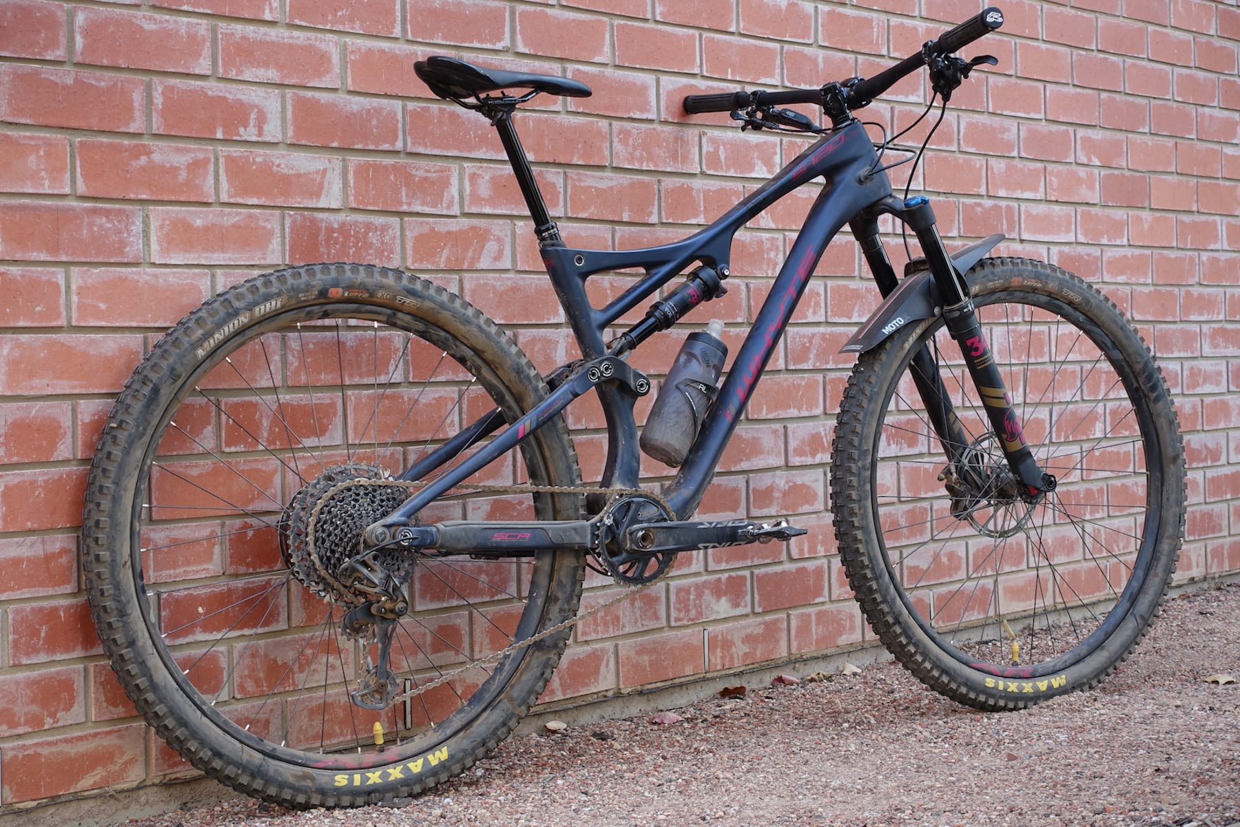 whyte s120 review