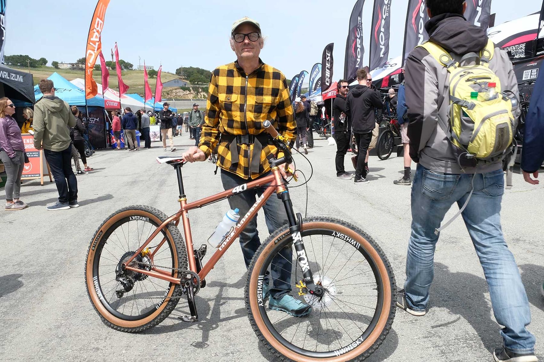 sea otter classic 2019, new products, paul sadoff, rock lobster