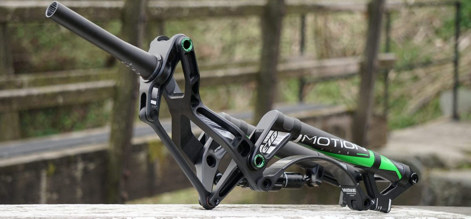 Motion ride e18 unboxing video