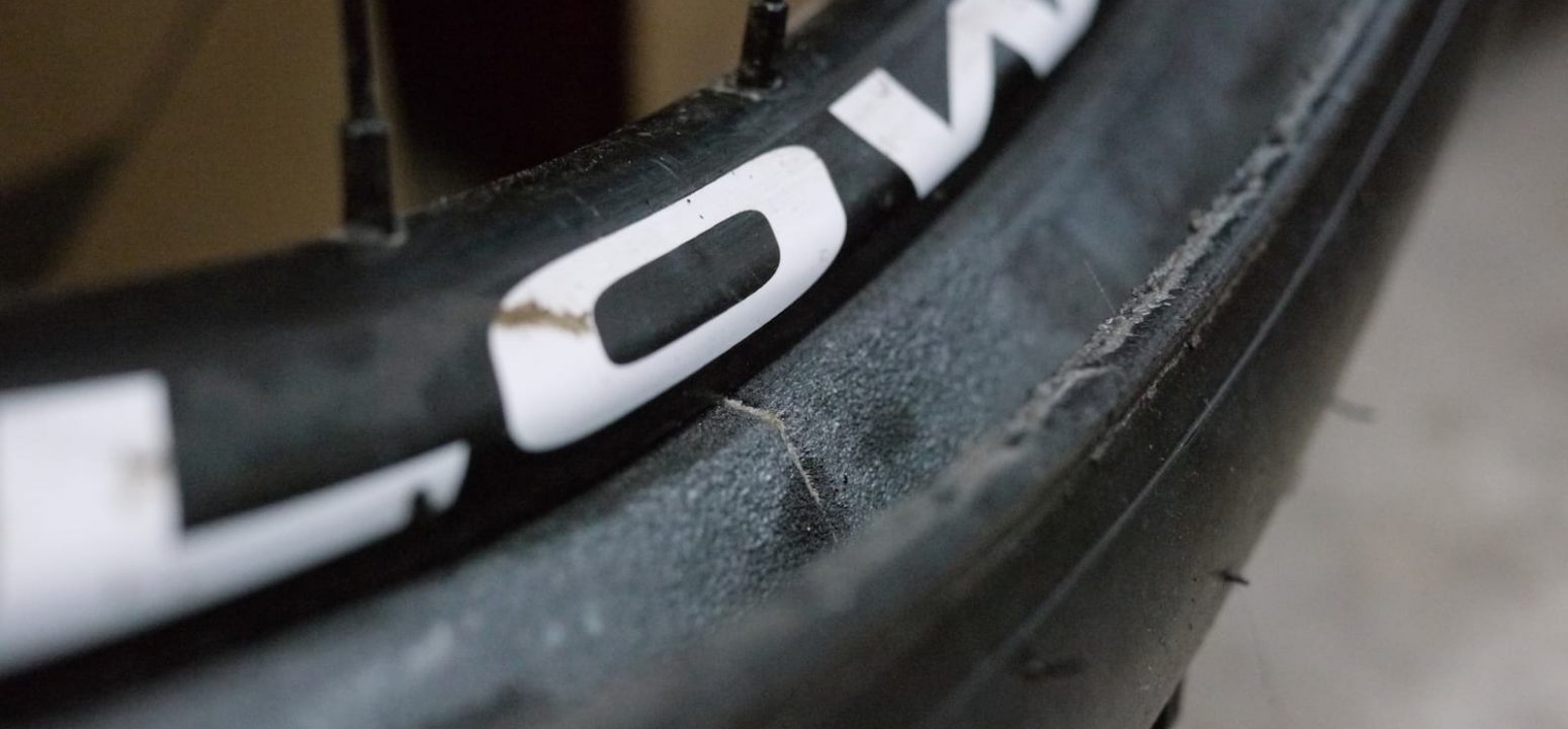 Review  The Rimpact tubeless tyre inserts are some of the best