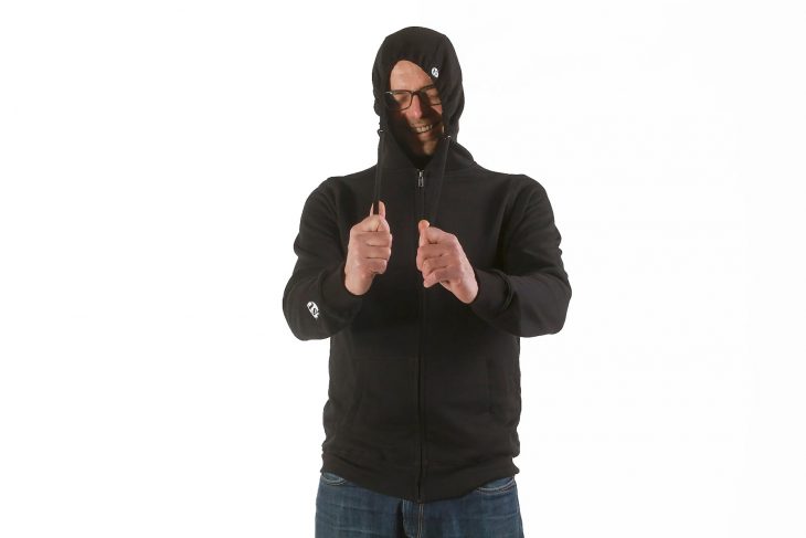 singletrack merchandise hoody hoodie 2019
