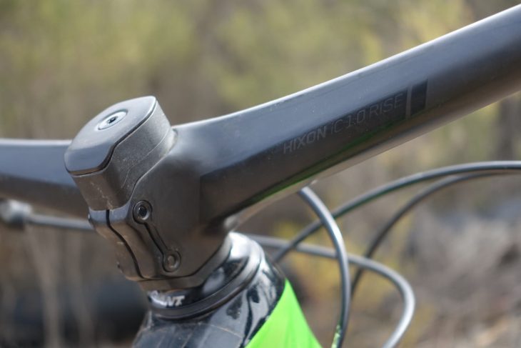 syncros integrated bar and stem mtb