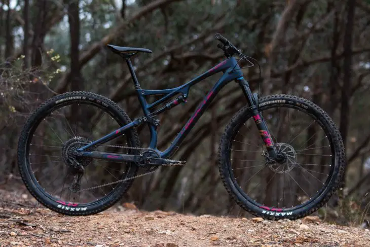 2019 whyte S-120 C RS