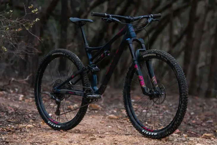 2019 whyte S-120 C RS