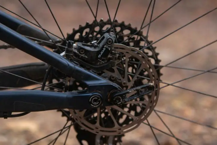 2019 whyte S-120 C RS flat mount sram guide rs