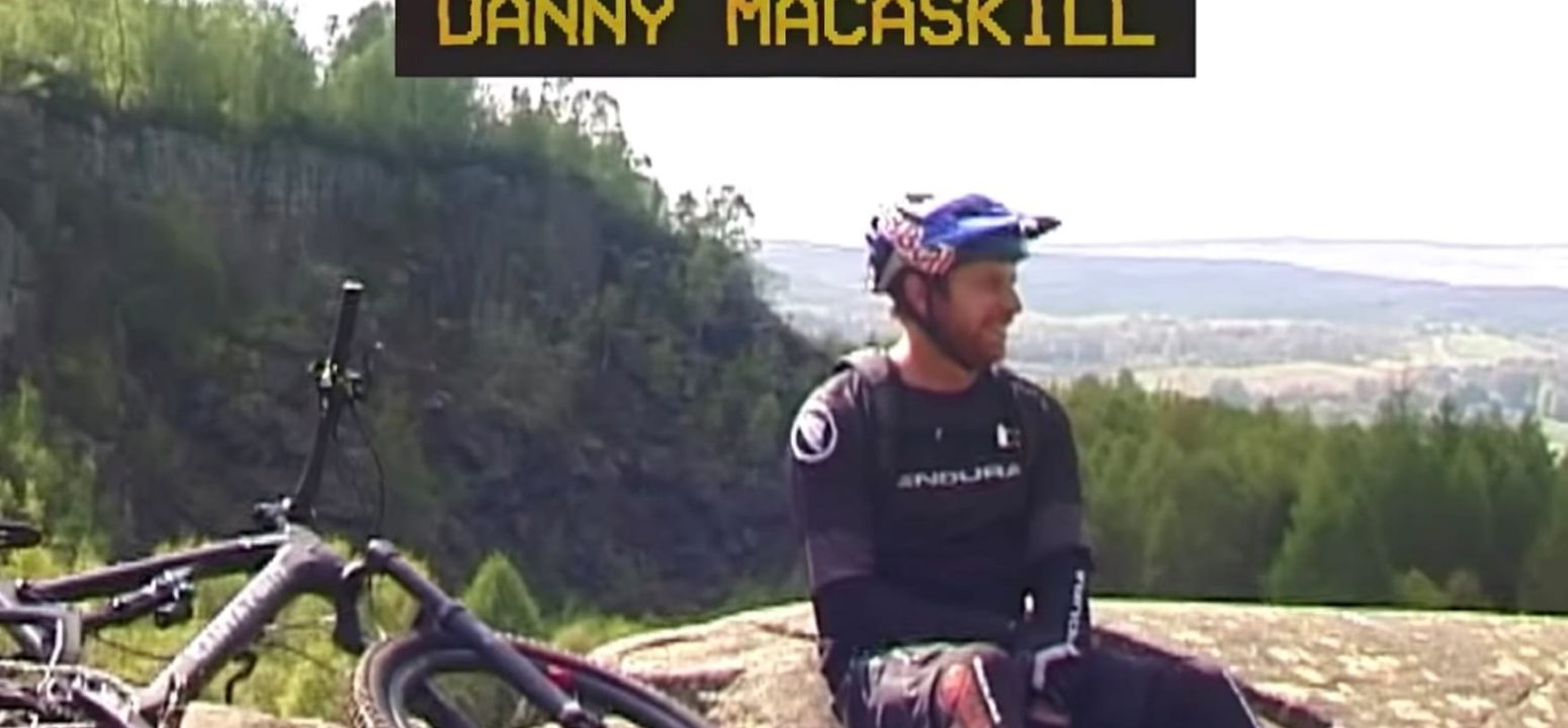 Danny MacAskill endura