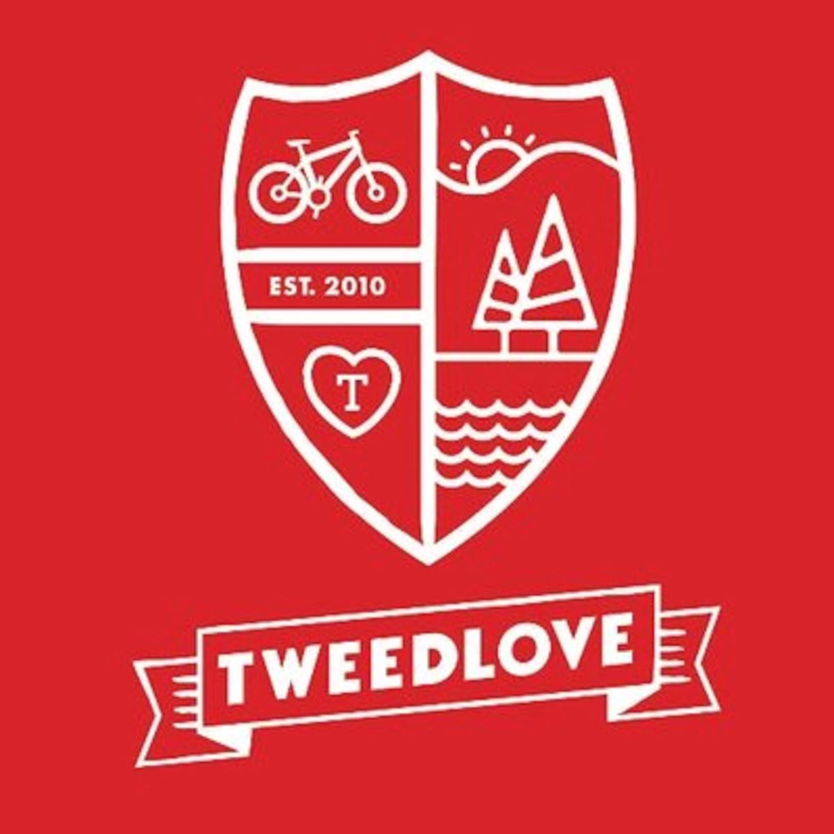 tweedlove logo singletrack partner advertiser