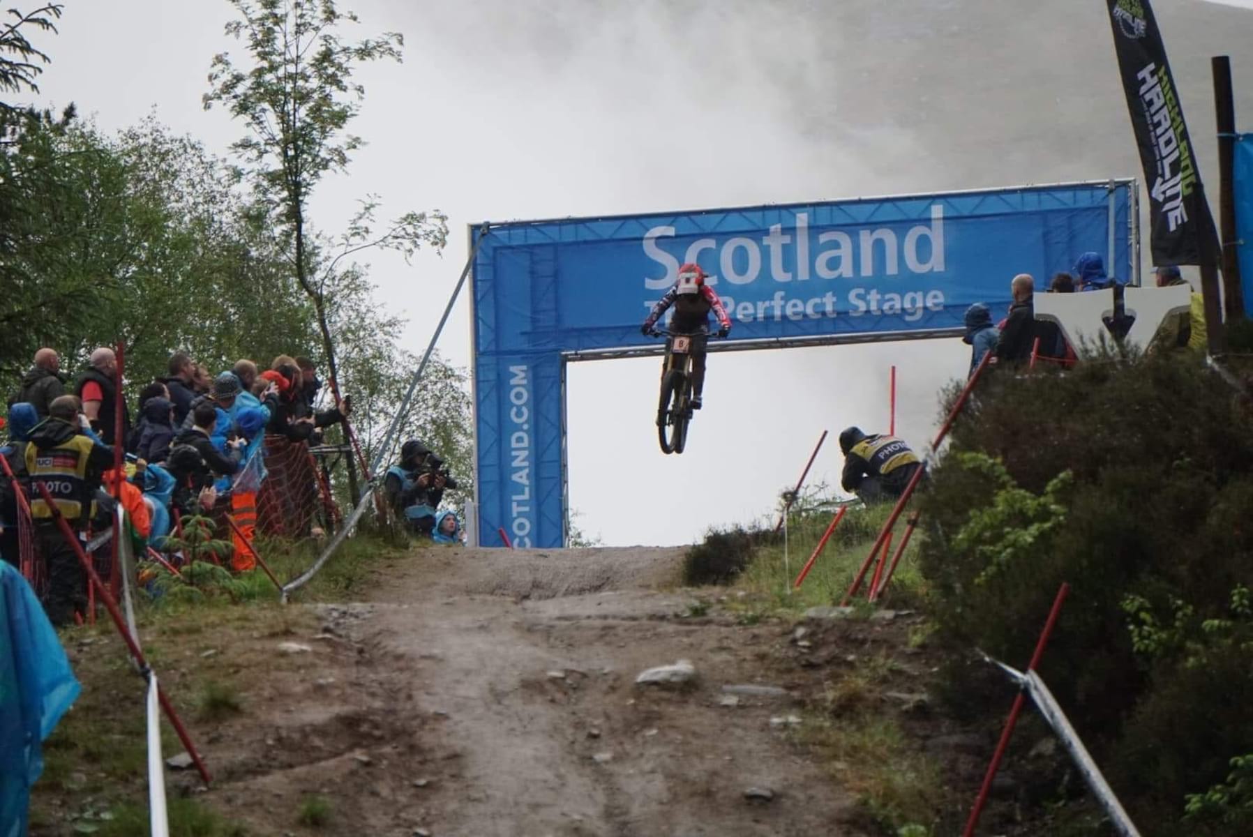 fort william world cup