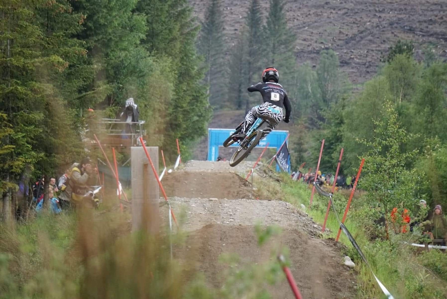 laurie greenland 2019 fort william world cup