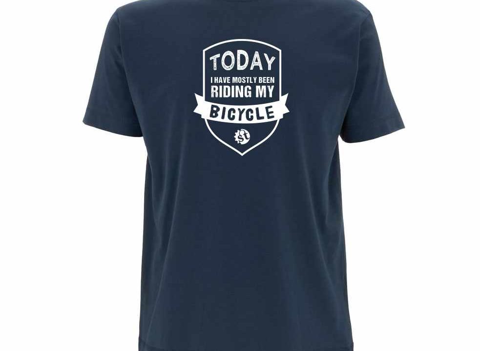 singletrack today t-shirt