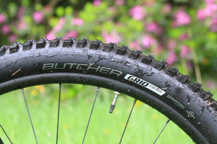 specialized butcher 29x2.6in grid trail tyre tire 2bliss