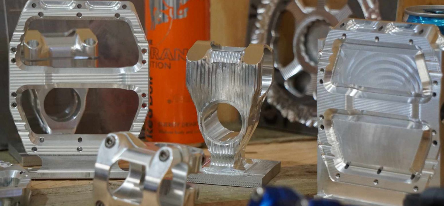Welsh made Unite Components - The Bike Place Show 2019