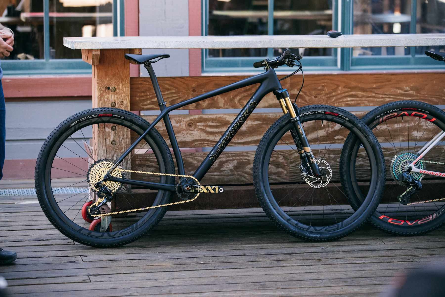 s works hardtail 2020