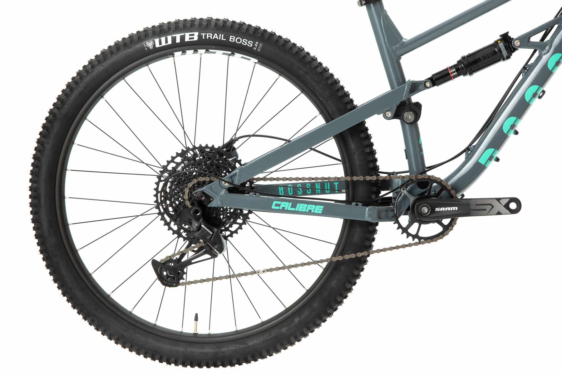 calibre bossnut 29er