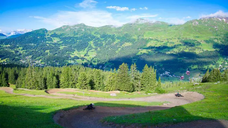 Graubünden Home of Trails -Destination Guide