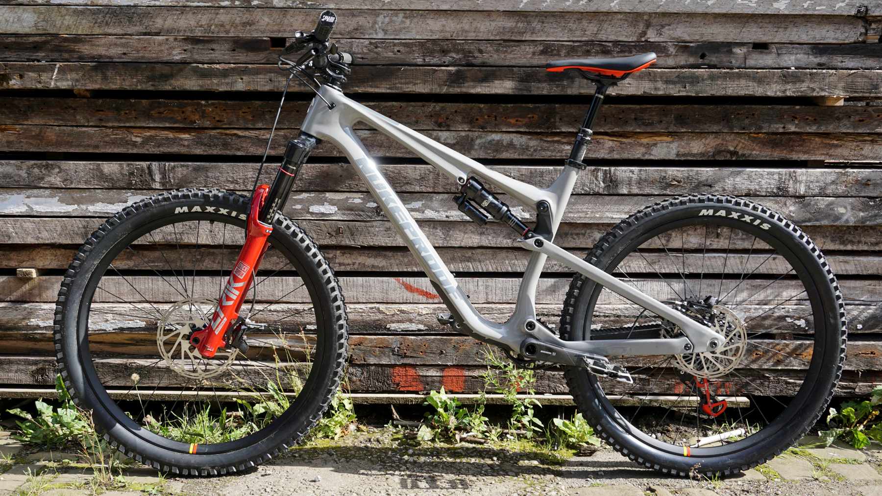 nukeproof reactor 275 rs