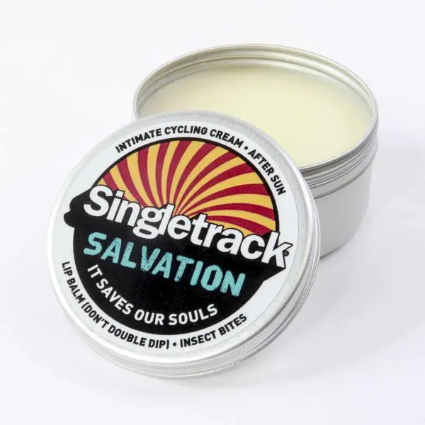 singletrack salvation chamois cream