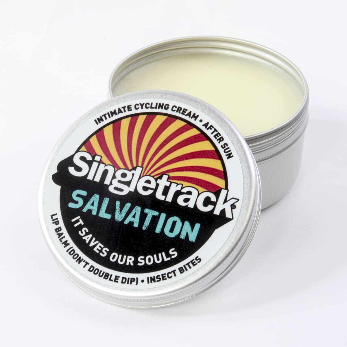 Singletrack Salvation – Intimate Cycling Chamois Cream