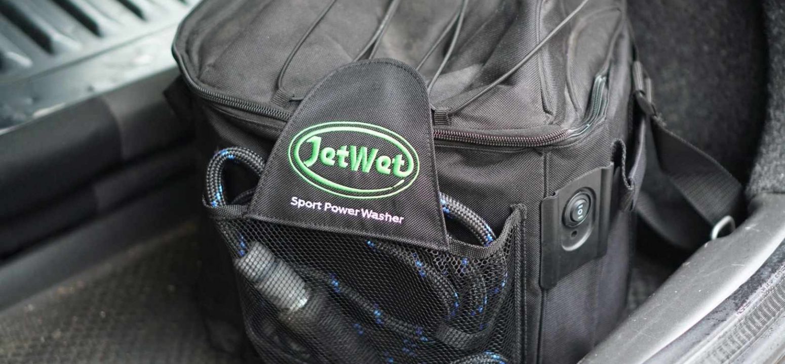jetwet pressure washer review