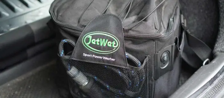 jetwet pressure washer review