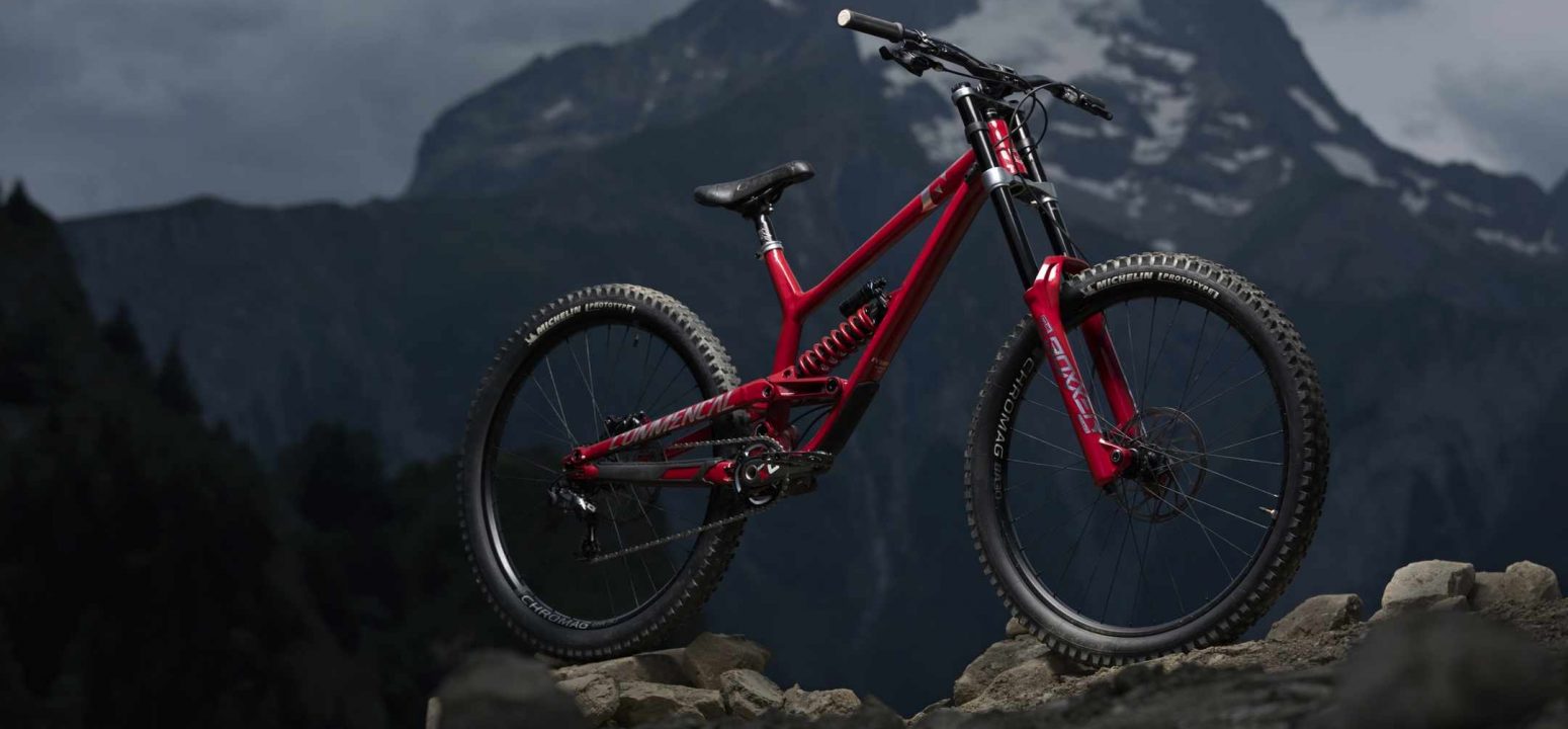commencal new furious