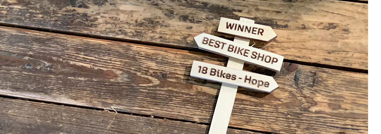 18 bikes best bike shop singletrack awards 2019