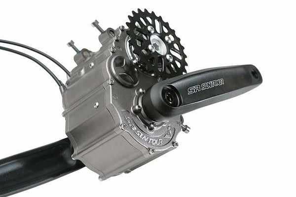 shimano gearbox price