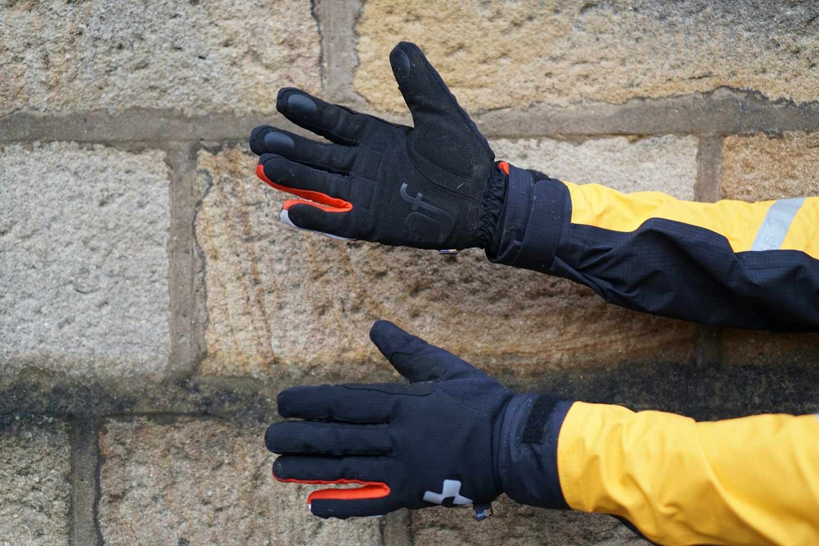 winter gloves for cyclists