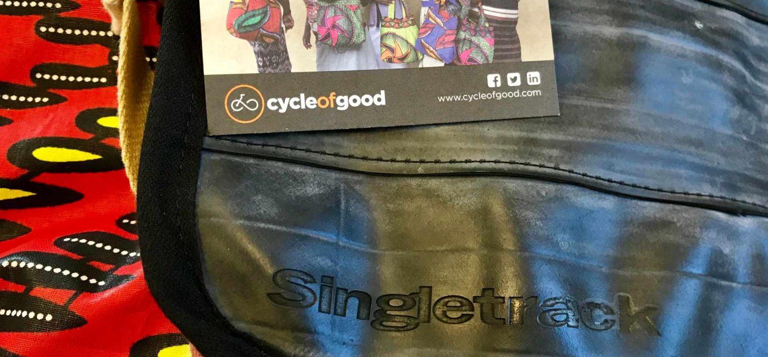 singletrack bag gofts for mountainbikers