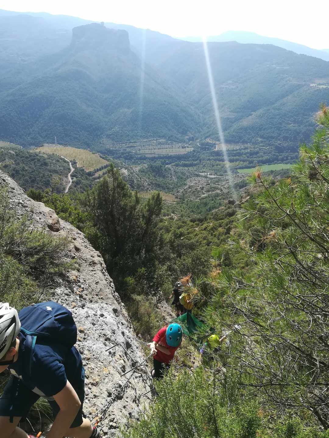 red rock trails pyrenees premier partner singletrack