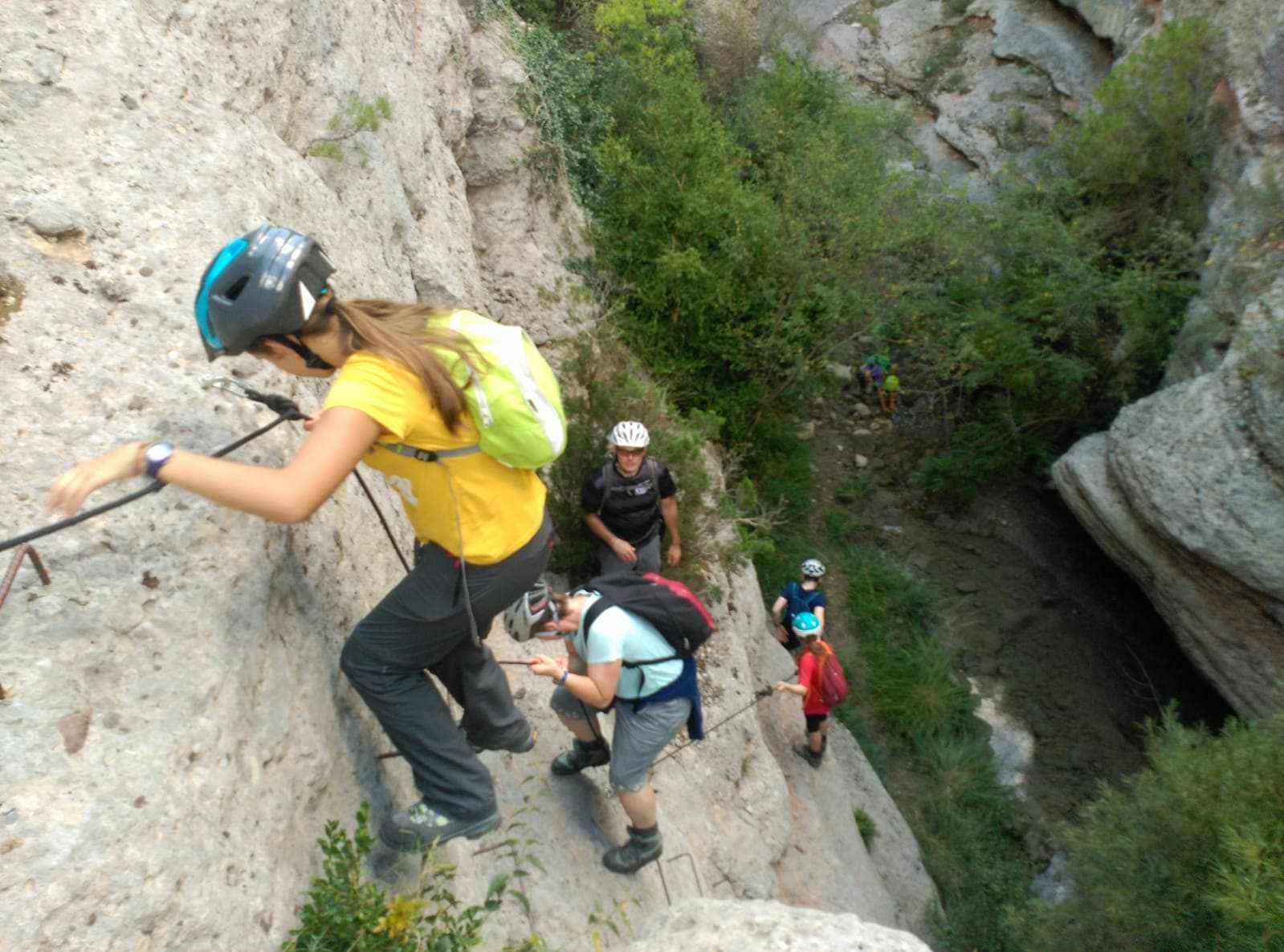 red rock trails pyrenees premier partner singletrack climbing