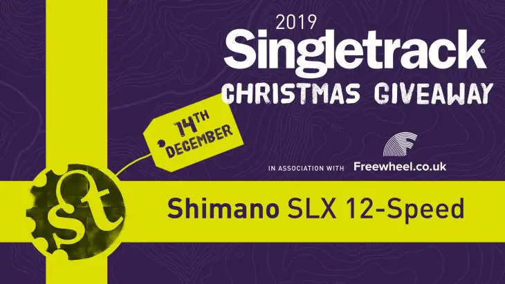 Christmas Countdown Day 12 | Win A 1×12 Shimano SLX Groupset!