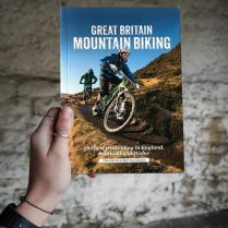 Great Britain Mountain Biking. The best trail riding in England, Scotland and Wales
