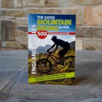 The Good Mountain Biking Guide England & Wales (2nd Edition)