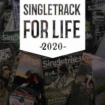 Singletrack magazine lifetime subscription