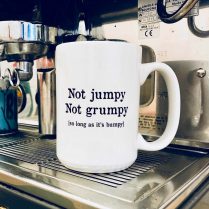jumpy grumpy mug