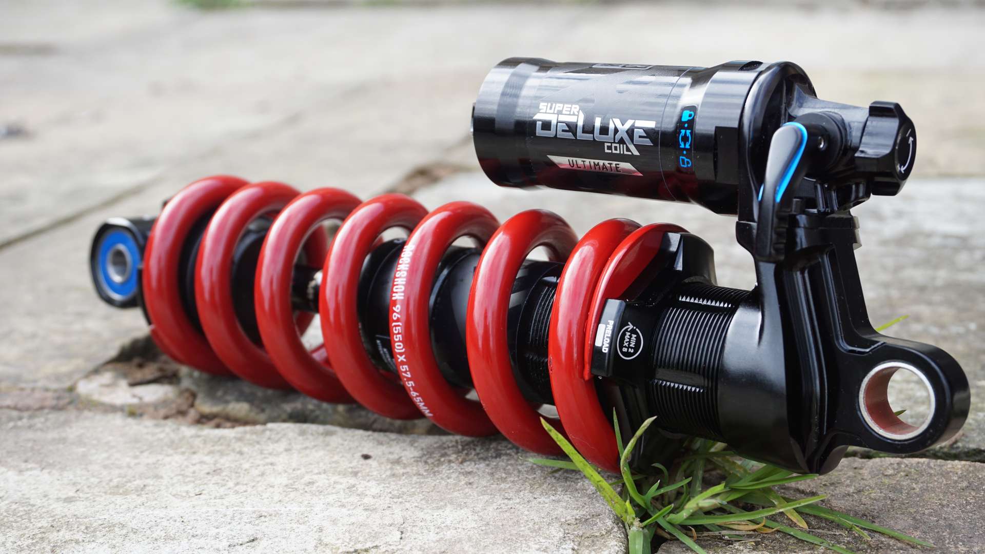 RockShox Super Deluxe Ultimate Coil Long Term Review vlr.eng.br