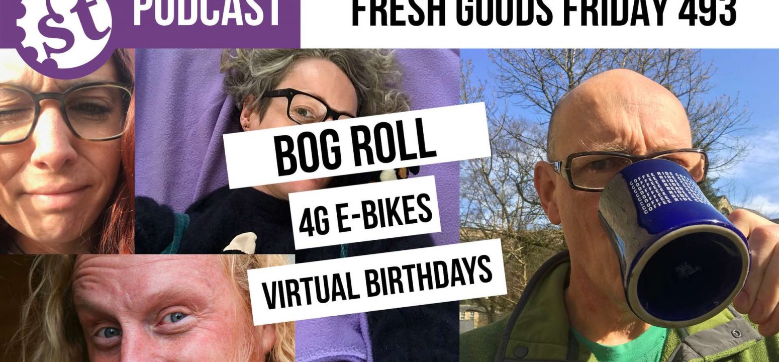 singletrack fresh goods podcast 493